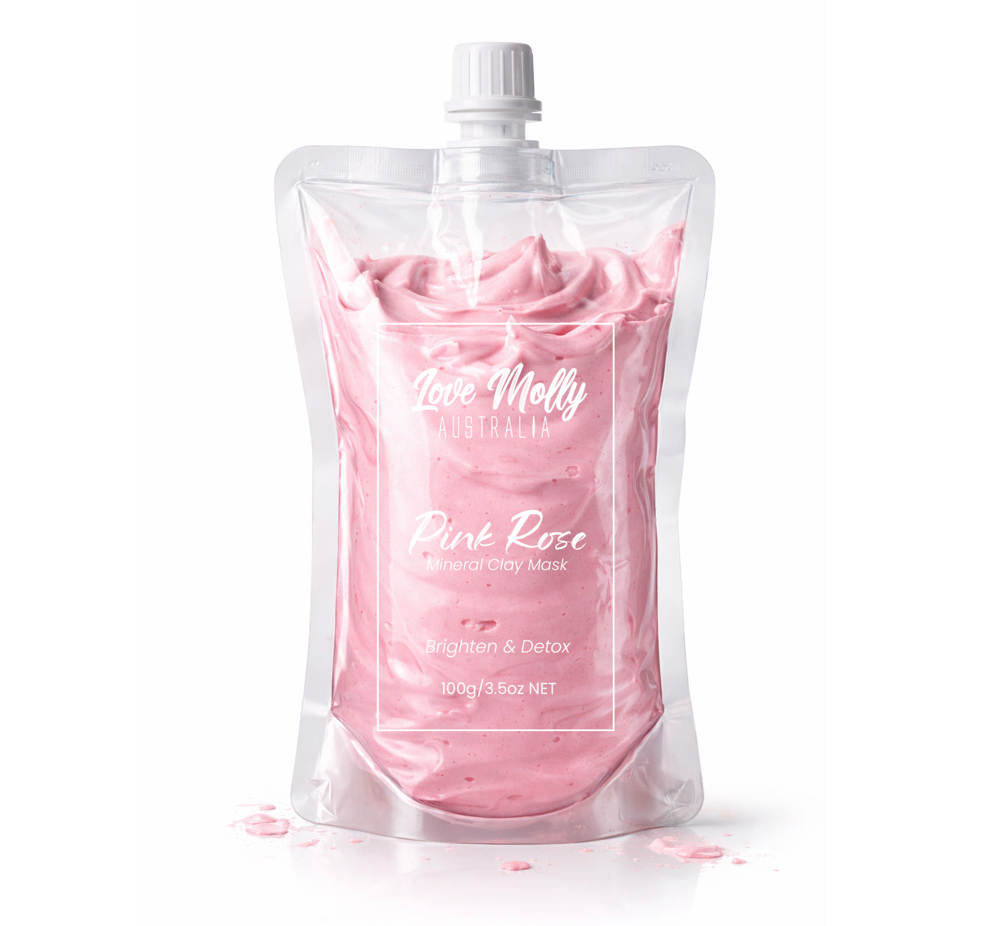 Pink Clay Mask